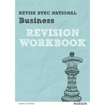 Revise BTEC National Business Revision Workbook