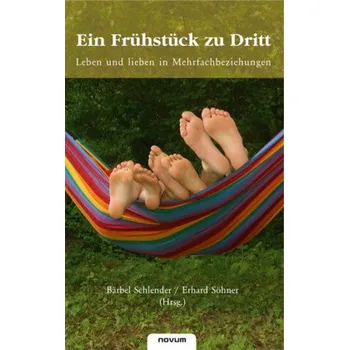 Literární biografie Ein Frühstück zu Dritt - Schlender, Bärbel