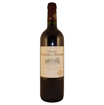 Chateau Cambon La Pelouse 2012 Haut Medoc