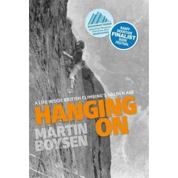 Hanging on - Boysen, Martin