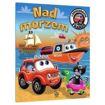 Hlavolam Nad morzem - Górska Karolina