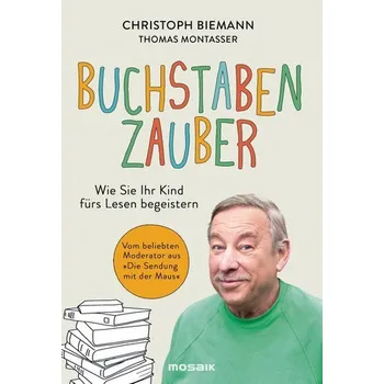Buchstabenzauber - Biemann, Christoph