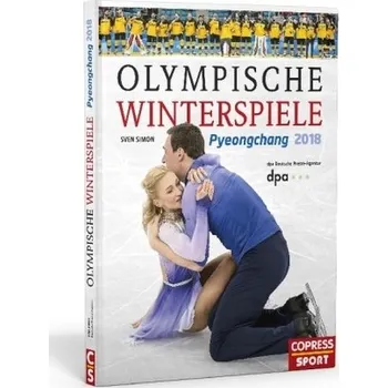 Olympische Winterspiele Pyeongchang 2018 - Simon, Sven
