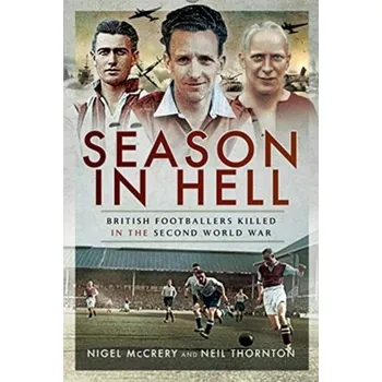 Cestování Season in Hell - Nigel McCrery