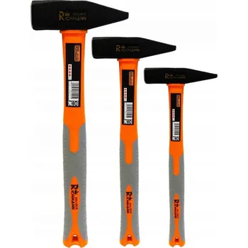 Kladivo Zámečnické kladiva 300+500+1000g Richmann