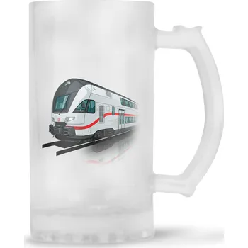 Sklenice Korbel IC 2175