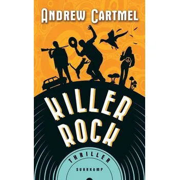 Killer Rock - Cartmel, Andrew