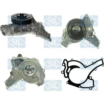 Chladič motoru Vodní čerpadlo, chlazení motoru SALERI SIL PA1415