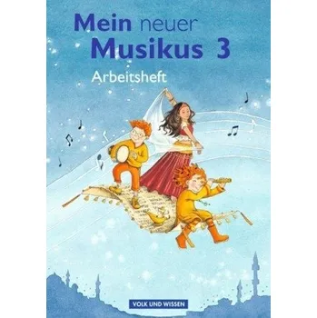 Cizojazyčná kniha 3. Schuljahr, Arbeitsheft - Hoffmann, Sonja