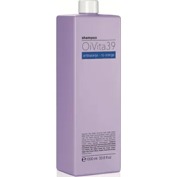 Šampon OiVita39 No Orange Shampoo - šampon proti oranžovému nádechu, No Orange šampon, 1000 ml