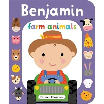 První čtění Farm Benjamin