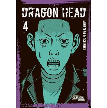 Komiks pro dospělé Dragon Head Perfect Edition 4 - Mochizuki, Minetaro