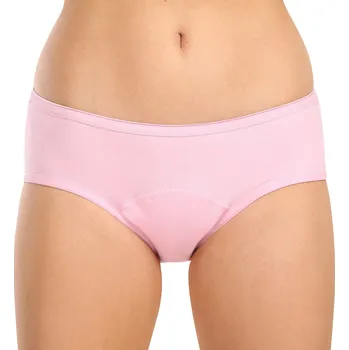 Menstruační kalhotky Menstruační kalhotky Meracus Comfort Pink bokové (MEMS004) XL Možnost vrácení zboží ZDARMA do 120 dnů!