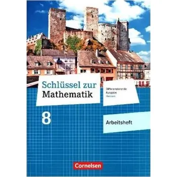 Cizí jazyk 8. Schuljahr - Arbeitsheft mit eingelegten Lösungen