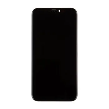 Mobilní telefon iPhone XR LCD Display + Dotyková Deska Black Tactical True Color