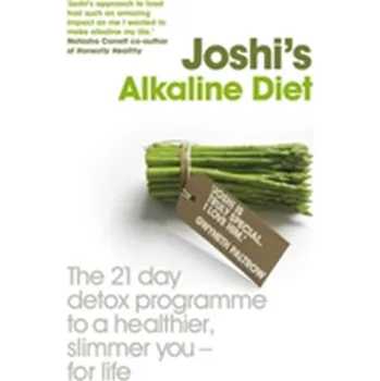 Joshi's Alkaline Diet - Joshi, Nish
