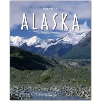 Cestování Reise durch Alaska - Heeb, Christian