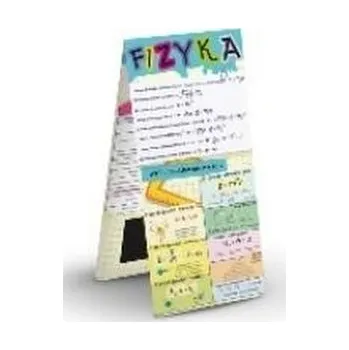 Set školních potřeb Zakładka magnetyczna fizyka
