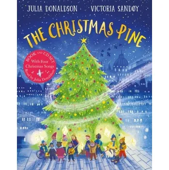Cestování The Christmas Pine BCD - Julia Donaldson
