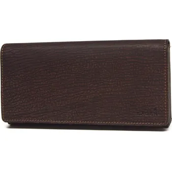 Lagen dámskákožená peněženka V-102/W hnědá