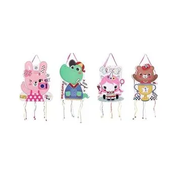 Hra na zahradu Torebka Piniata KR 10061 M