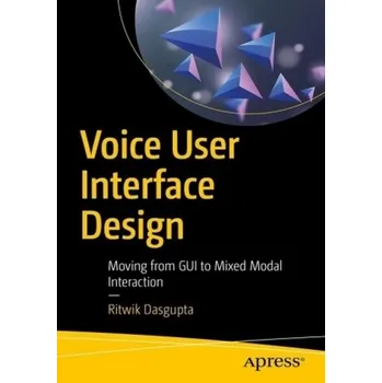 Voice User Interface Design - Dasgupta, Ritwik