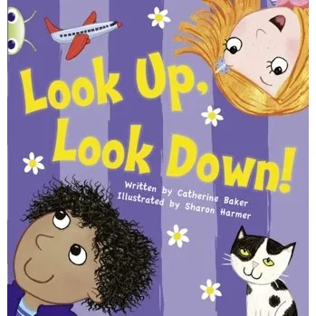 Cizí jazyk Look Up, Look Down! - Baker, Catherine