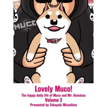 Lovely Muco! 3 - Mizushina, Takayuki