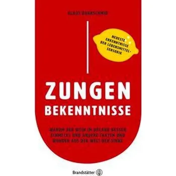 Příroda Zungenbekenntnisse - Dürrschmid, Klaus