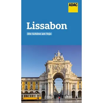 Cestování ADAC Reiseführer Lissabon - Nöldeke, Renate [DE] (2020, Brožovaná, ADAC Reiseführer)