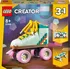 Stavebnice LEGO LEGO Creator 3v1 31148 retro kolečkové brusle