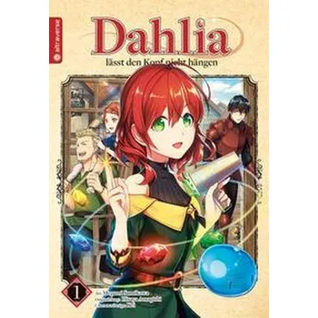 Komiks pro dospělé Dahlia lässt den Kopf nicht hängen 01 - Sumikawa, Megumi