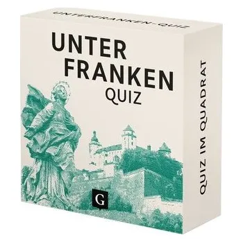 Cestování Unterfranken-Quiz - Burkhard, Heike