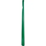 Obouvací lžíce kovová 63 cm zelená