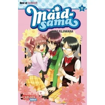 Maid-sama. Bd.11 - Fujiwara, Hiro
