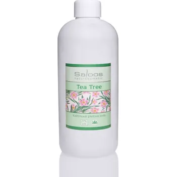 Saloos Tea Tree - květinová pleťová voda 500 ml