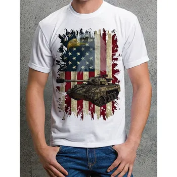 Pánské tričko tričko M18 Hellcat