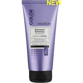 Šampon MARION COLOR ESPERTO BLONDE Šampon 200ml