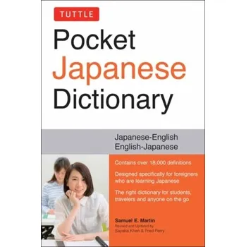 Tuttle Pocket Japanese Dictionary - Samuels, Martin; Ropper, Allan H.