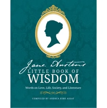 Literární biografie Jane Austen's Little Book of Wisdom