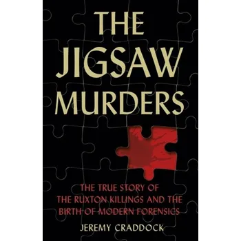 Cestování Jigsaw Murders - Craddock, Jeremy