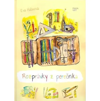 Pohádka Rozprávky z perečníka - Eva Halásová