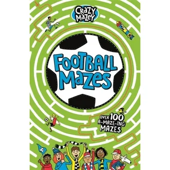 Football Mazes - Gareth Moore