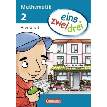 Kniha 2. Schuljahr, Arbeitsheft - Demirel, Ümmü