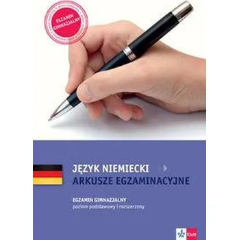 Cizí jazyk JĘZYK NIEMIECKI-ARKUSZE EGZAMINACYJNE-GIMNAZJUM ZPiR