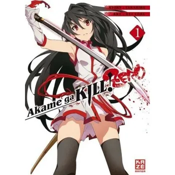 Akame ga KILL! ZERO. Bd.1 - Toru, Kei