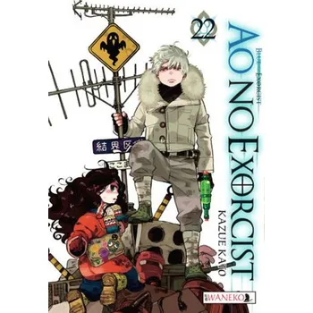 Ao No Exorcist. Tom 22 - Katou, Kazue