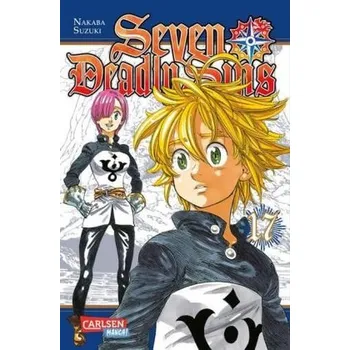 Seven Deadly Sins. Bd.17 - Nakaba, Suzuki