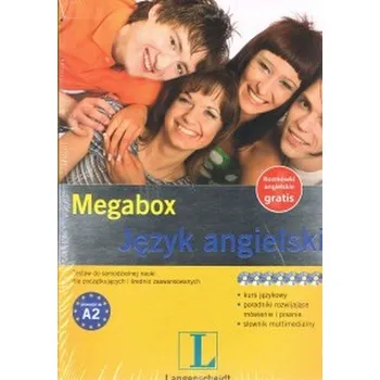 MegaBox. Język angielski