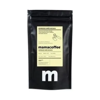 Káva Káva Mamacoffee (Espresso směs Dejavu), 100g, zrnková